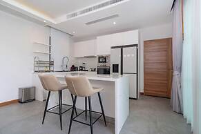 Nicky Serene 3BR Pool Villa