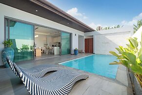 Nicky Serene 3BR Pool Villa