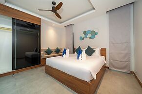Nicky Serene 3BR Pool Villa
