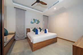 Nicky Serene 3BR Pool Villa