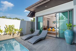 Nicky Serene 3BR Pool Villa