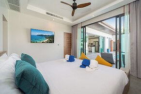 Nicky Serene 3BR Pool Villa