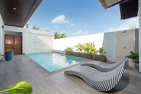 Nicky Serene 3BR Pool Villa