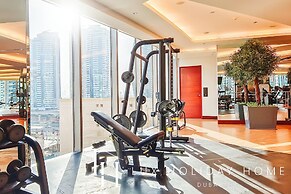 LUX The JW Marina Studio 4