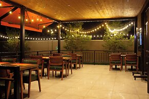Grand Hotel Kazybek Bi