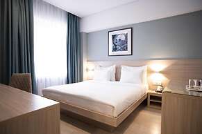 Grand Hotel Kazybek Bi