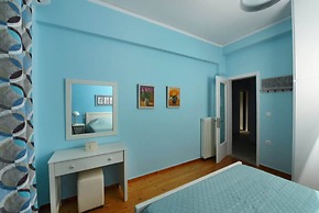 Blue Cozy Home in Kyparissia Fully Equipped Nest