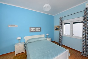 Blue Cozy Home in Kyparissia Fully Equipped Nest