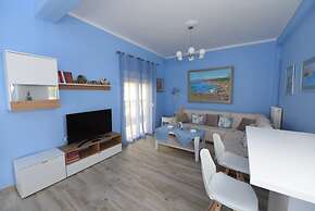 Blue Cozy Home in Kyparissia Fully Equipped Nest