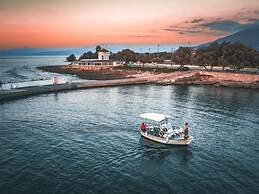 Blue Cozy Home in Kyparissia Fully Equipped Nest