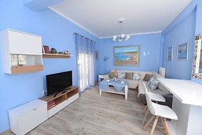Blue Cozy Home in Kyparissia Fully Equipped Nest