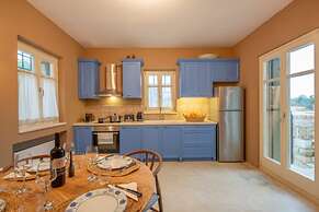 Kyparissia Aries Stone Maisonette Panoramic Views