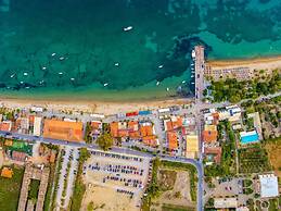 Kyparissia Aries Stone Maisonette Panoramic Views