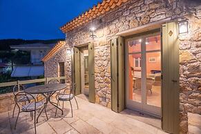 Kyparissia Aries Stone Maisonette Panoramic Views