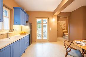 Kyparissia Aries Stone Maisonette Panoramic Views
