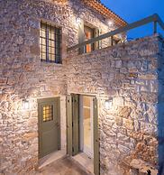Kyparissia Aries Stone Maisonette Panoramic Views