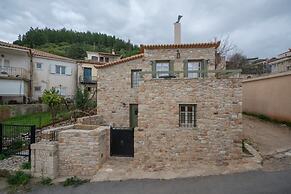 Kyparissia Aries Stone Maisonette Panoramic Views