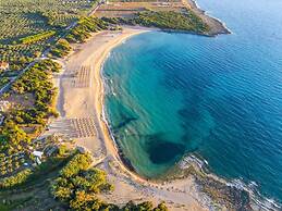 Kyparissia Aries Stone Maisonette Panoramic Views