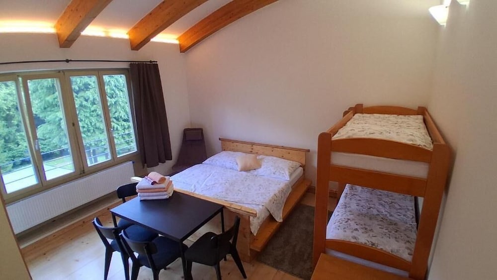 Apartmány U Libuše