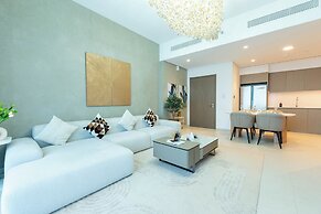 Burj Khalifa Luxury 2BR - High Floor