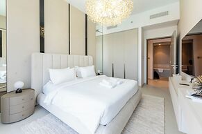 Burj Khalifa Luxury 2BR - High Floor