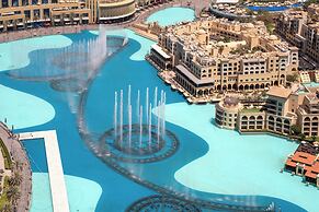 Burj Khalifa Luxury 2BR - High Floor