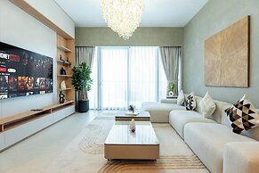 Burj Khalifa Luxury 2BR - High Floor