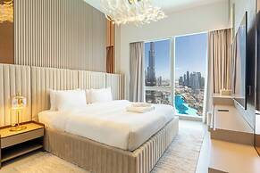 Burj Khalifa Luxury 2BR - High Floor