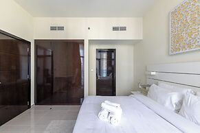 Modern 2BR Apartment in Merano Tower