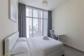 Modern 2BR Apartment in Merano Tower