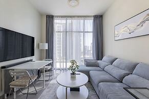 Modern 2BR Apartment in Merano Tower