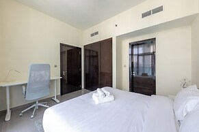 Modern 2BR Apartment in Merano Tower