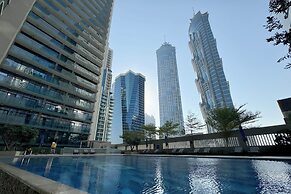 Modern 2BR Apartment in Merano Tower