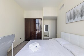 Modern 2BR Apartment in Merano Tower