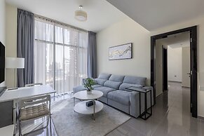 Modern 2BR Apartment in Merano Tower