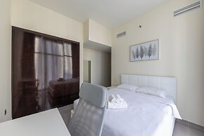 Modern 2BR Apartment in Merano Tower