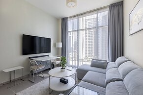 Modern 2BR Apartment in Merano Tower