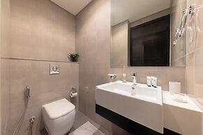 Modern 2BR Apartment in Merano Tower