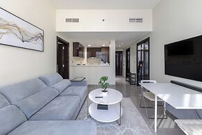 Modern 2BR Apartment in Merano Tower