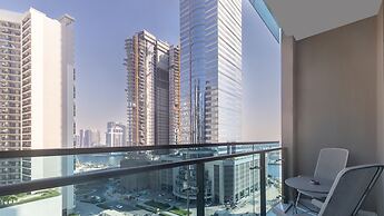 Modern 2BR Apartment in Merano Tower