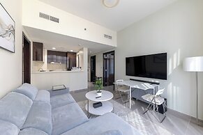 Modern 2BR Apartment in Merano Tower