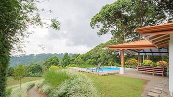 Villa Saltamontes Ocean View and Private Pool