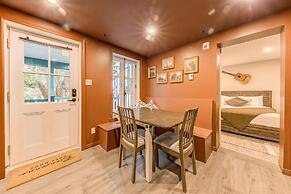 Quebec City 2 Bedroom Treasure.