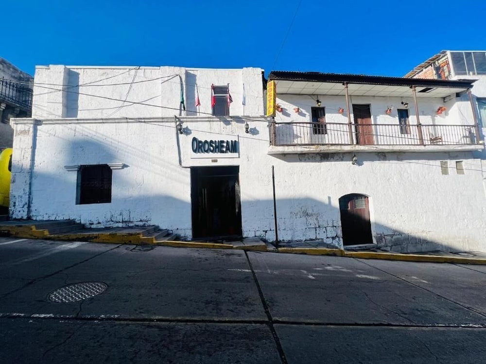 Hostal Orosheam