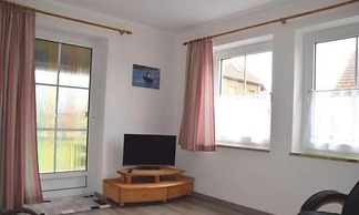Ferienwohnung in Wenkendorf mit Garten