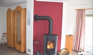 Ferienwohnung in Wenkendorf mit Garten