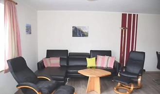Ferienwohnung in Wenkendorf mit Garten
