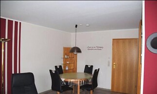 Ferienwohnung in Wenkendorf mit Garten