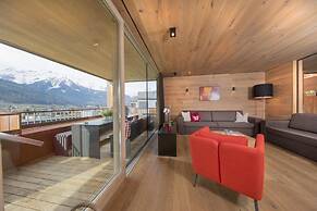 Alpine Stay, Sauna & Fireplace