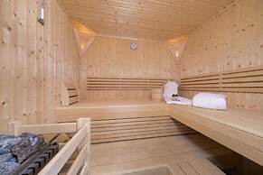 Alpine Stay, Sauna & Fireplace
